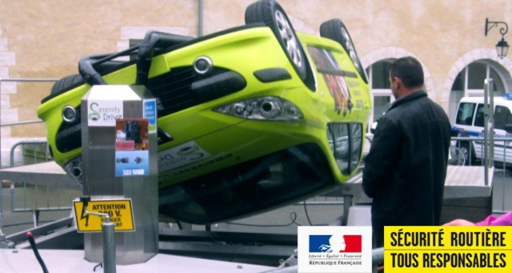 Sécurité Routière : +3,8% en juin