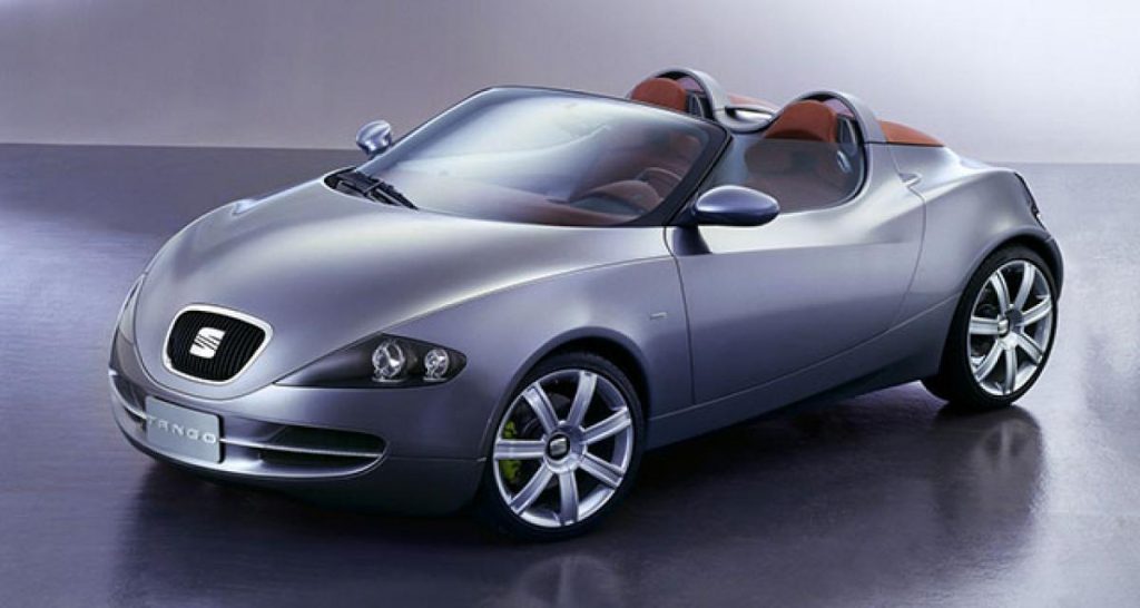 Seat réfléchit à un roadster