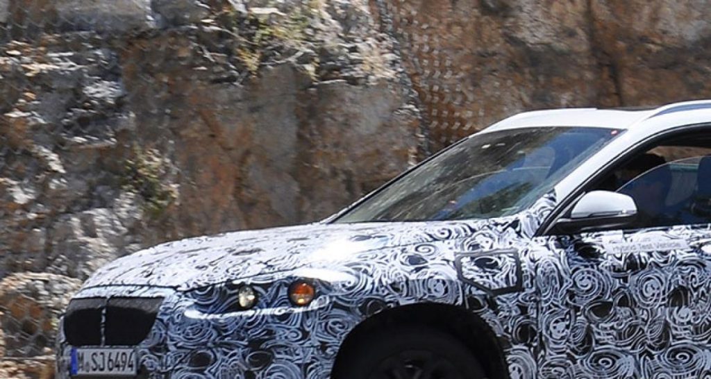 Spyshots: BMW FAST