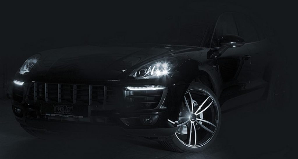 TechArt et le Porsche Macan