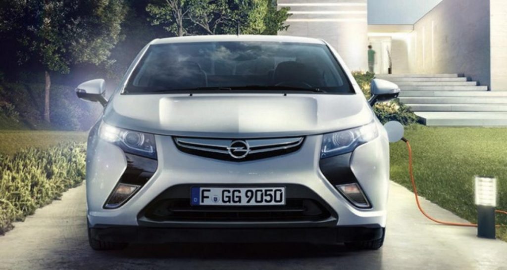 VE : le patron d’Opel gazouille