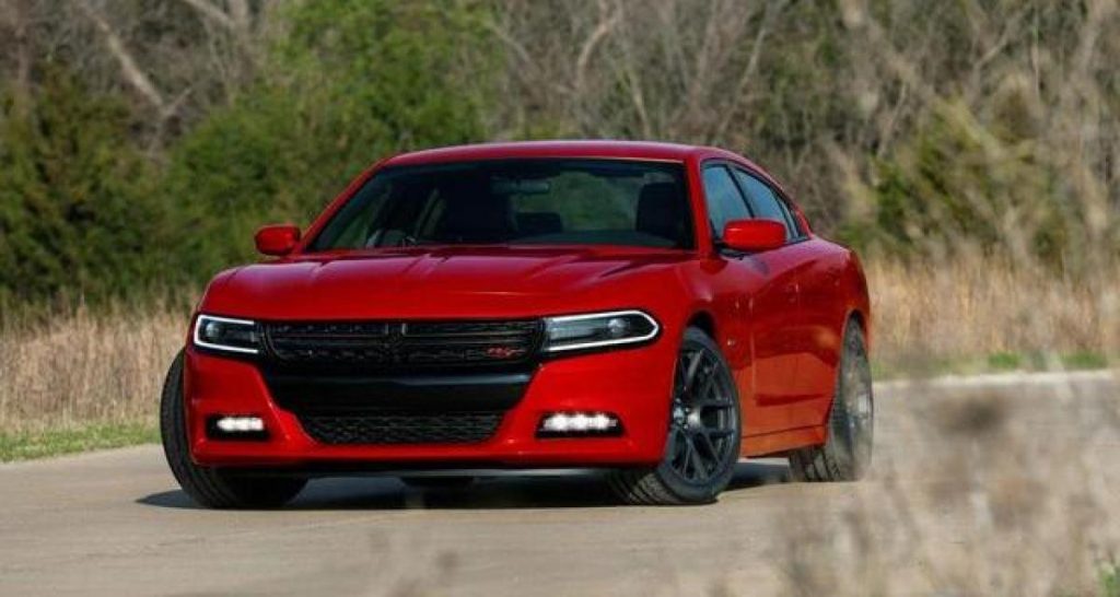 Vers une terrible Dodge Charger SRT Hellcat