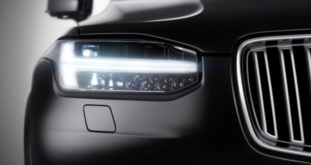 Volvo XC90, des bénéfices de la plateforme SPA