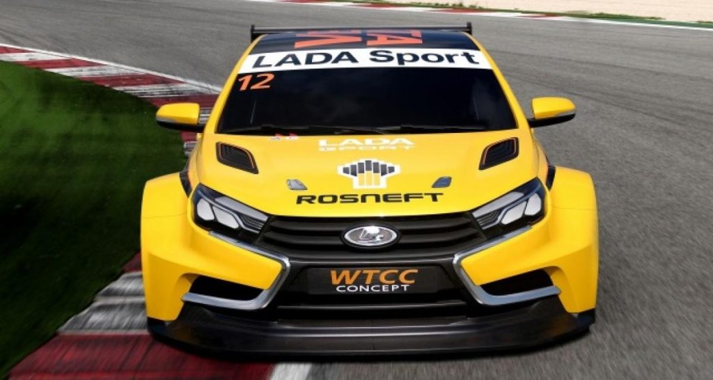 WTCC : la Lada Vesta met la Granta au placard