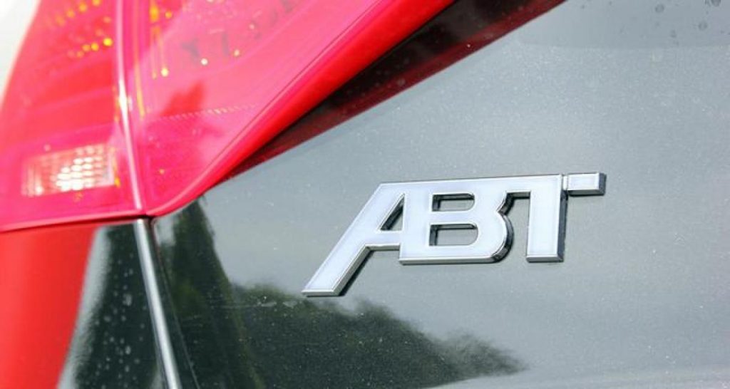 ABT et l’Audi A5 Sportback