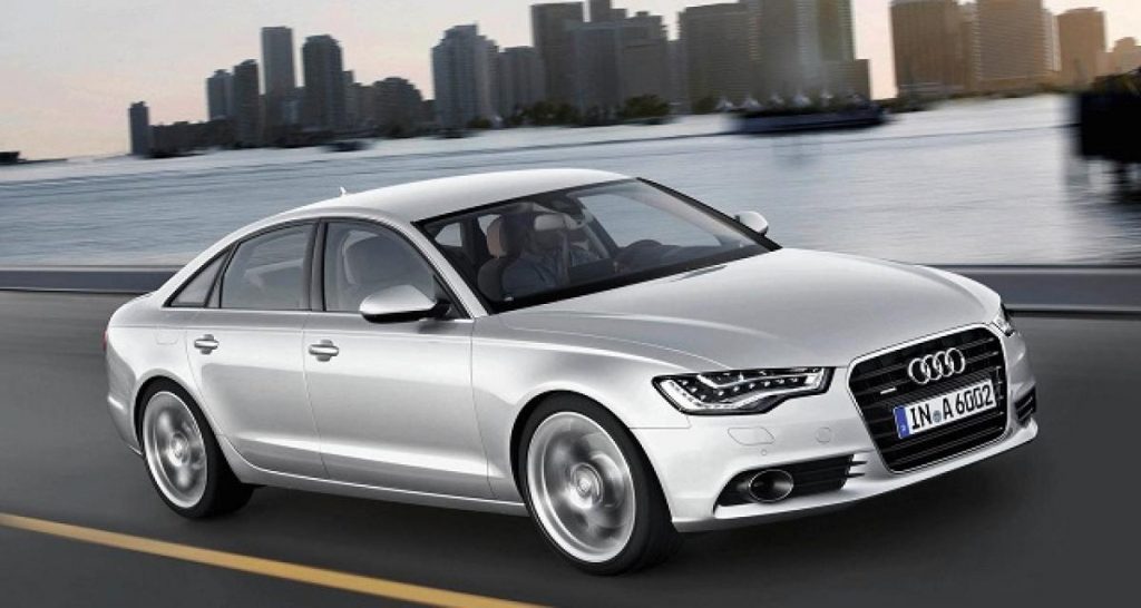 Audi : rappel de 70.000 véhicules pour des problèmes de système de freinage