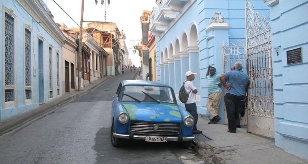Carnet de voyage : Cuba, l’autre pays des 404 (3/12)