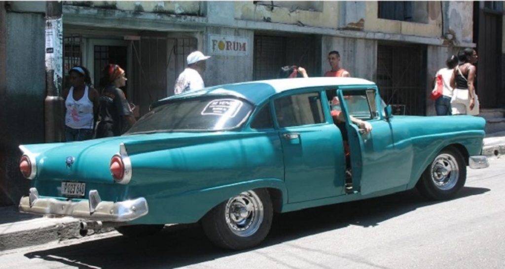 Carnet de voyage : Cuba – quand débrouille, pénurie et ingéniosité conduisent à un défi technique (5/12)