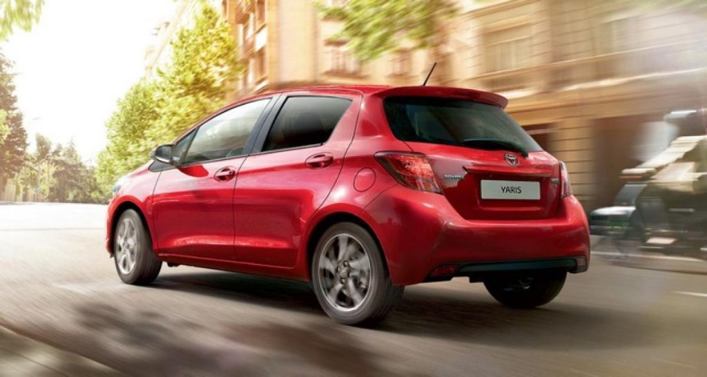 Des embauches chez Toyota Onnaing pour la Yaris