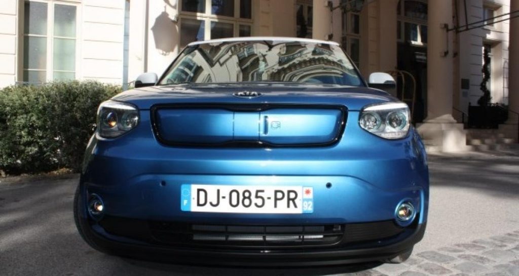 Essai Kia Soul EV : cohérent