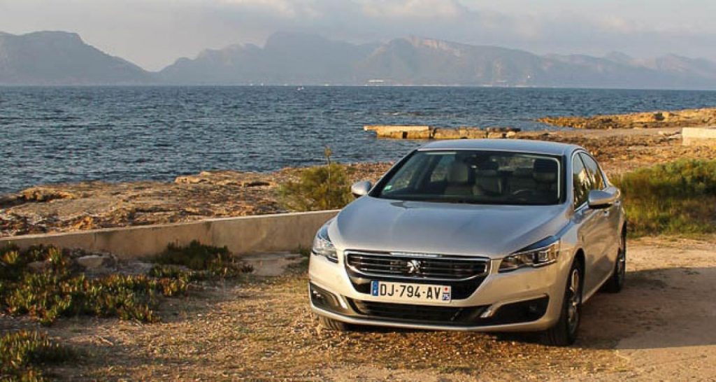 Essai Peugeot 508 1.6 THP 165 ch Auto : Telle qu’elle aurait dû être