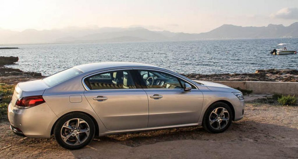 Essai Peugeot 508 1.6 THP 165 ch Auto : Une réputation à tenir (2/2)