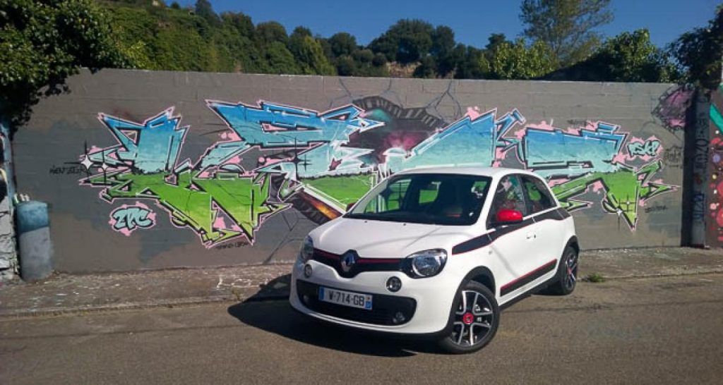 Essai Renault Twingo 3