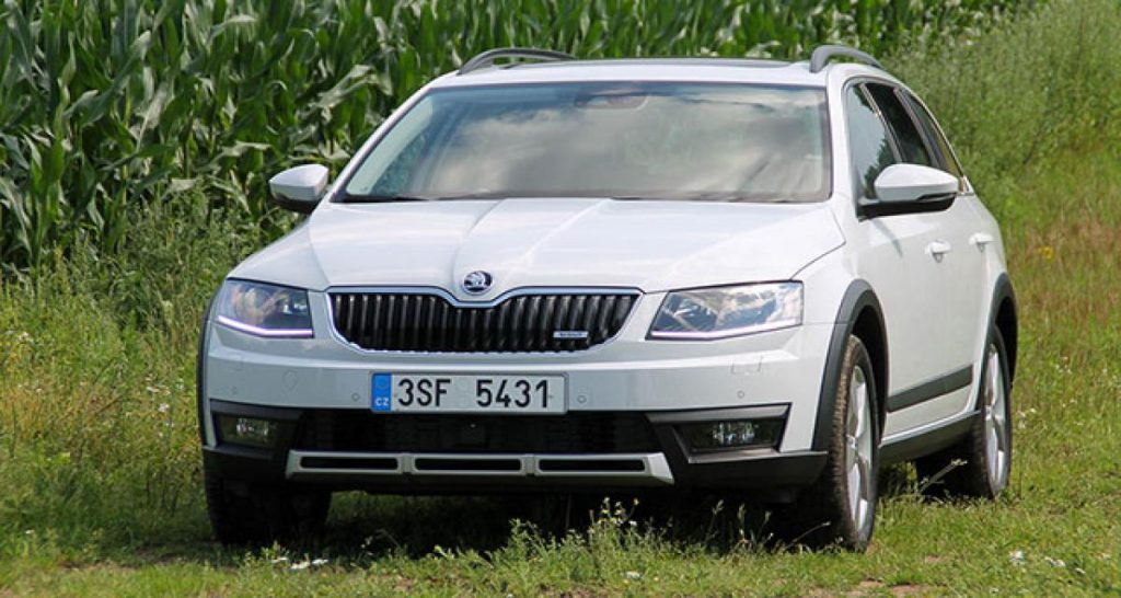 Essai Skoda Octavia Scout 2.0 TDI 184 ch DSG : On ne change pas une équipe qui gagne