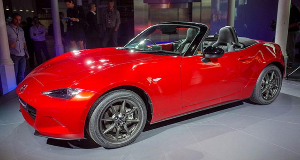 Essai statique Mazda MX-5 : Renouveau de son propre genre