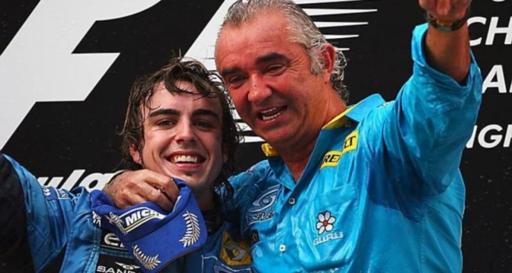 F1 : La folle rumeur Lotus-Alonso-Briatore-Stroll