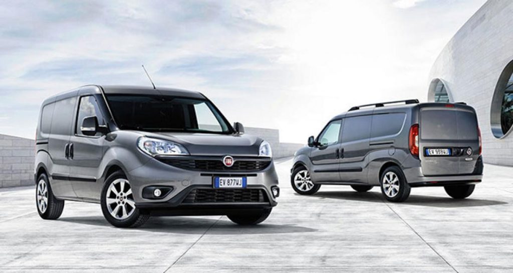 Hanovre 2014: Fiat Doblo