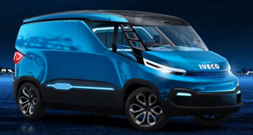 Hanovre 2014: Iveco Vision Concept