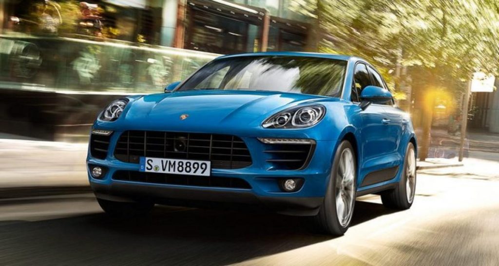 Porsche Macan hybride rechargeable : dans les tuyaux