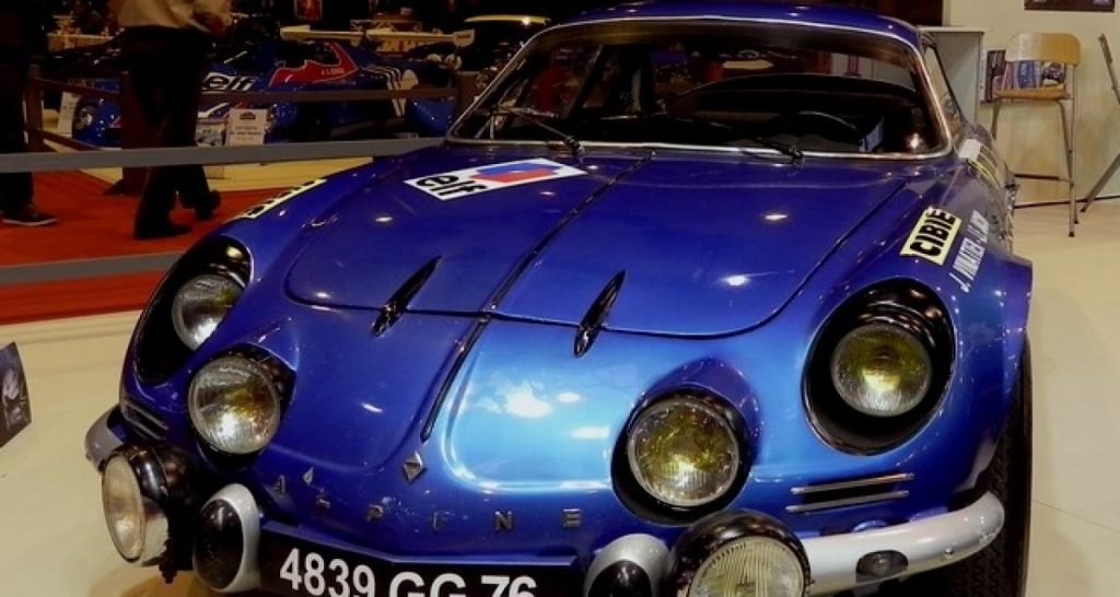 Renaissance d’Alpine : le projet suit son cours