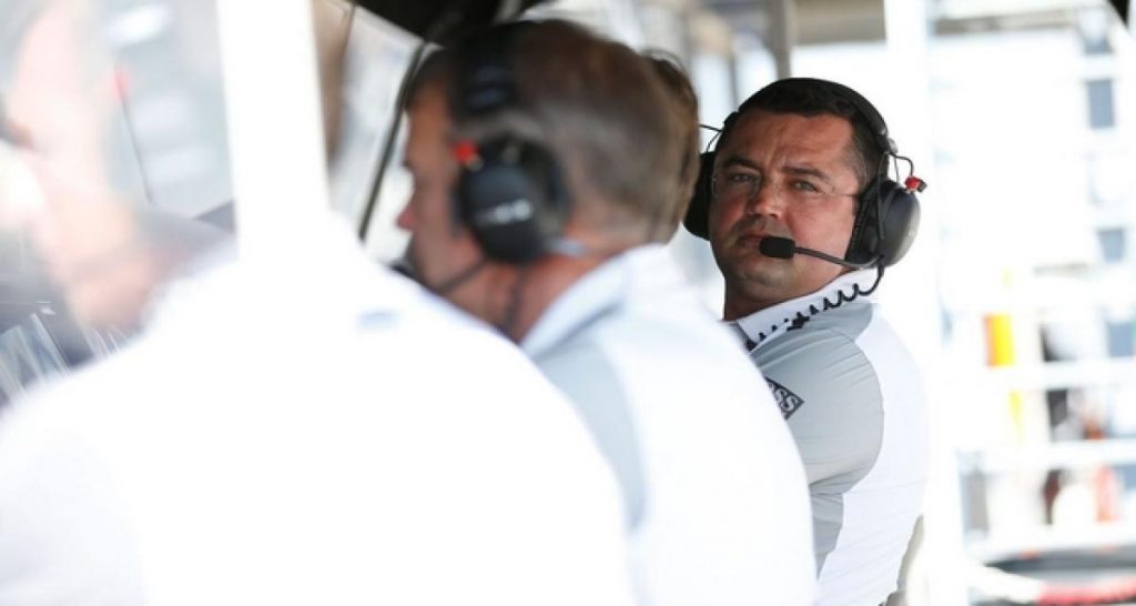 Vers une limitation des conversations radio en F1