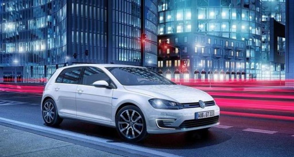 Volkswagen doit revoir la production de la Golf à la baisse
