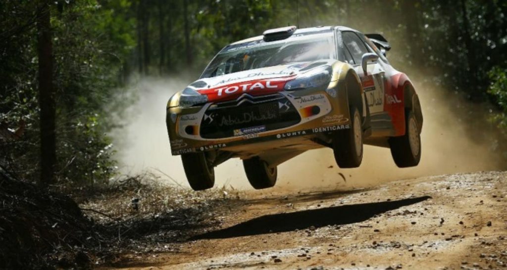 WRC Australie 2014 J1 : Ogier vire en tête d’un souffle