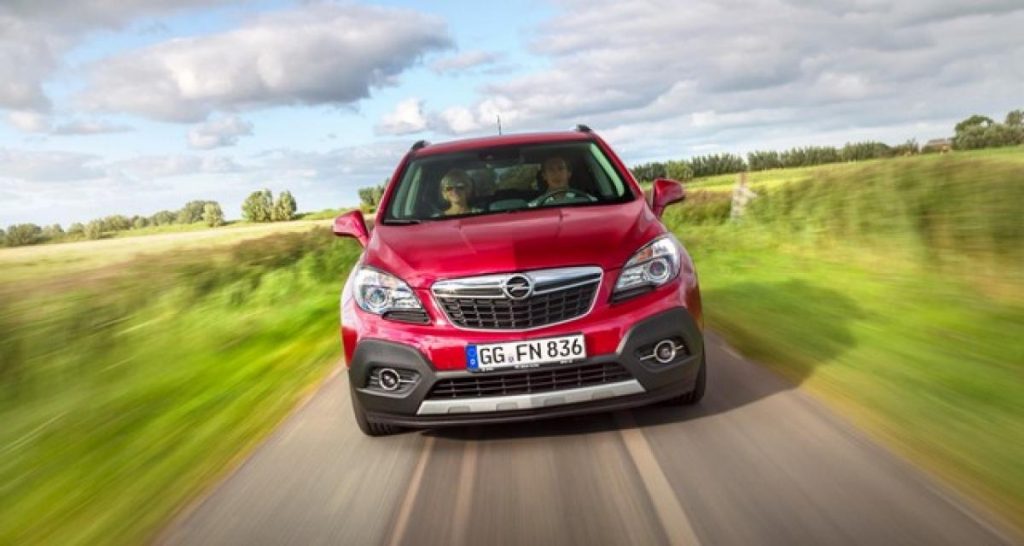 300 000 Opel Mokka au compteur