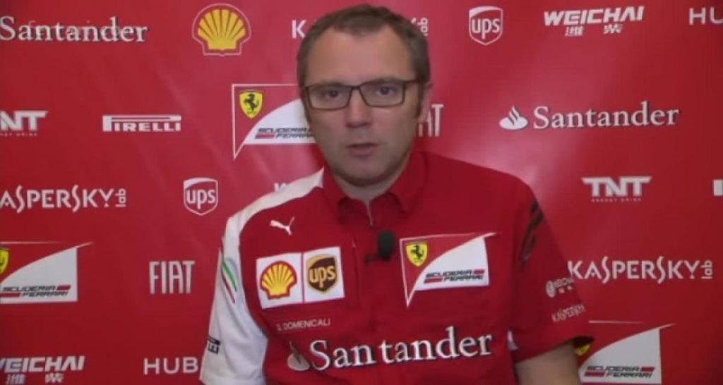 Audi recrute Stefano Domenicali