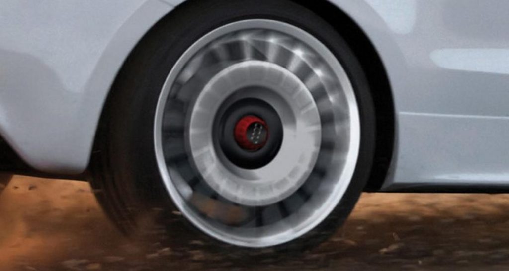 Audi RS1 : et bien non