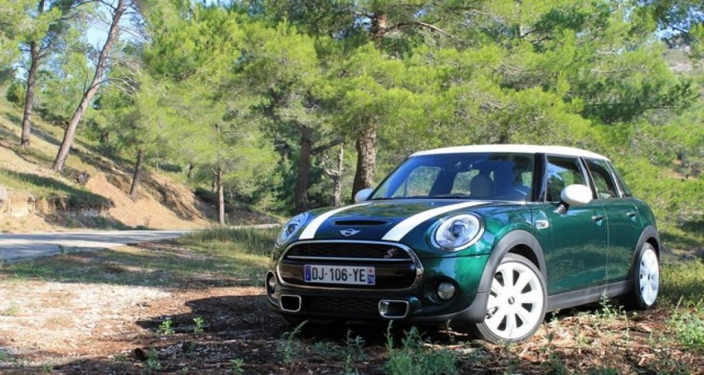 Essai Cooper SD cinq portes : la Maxi Mini