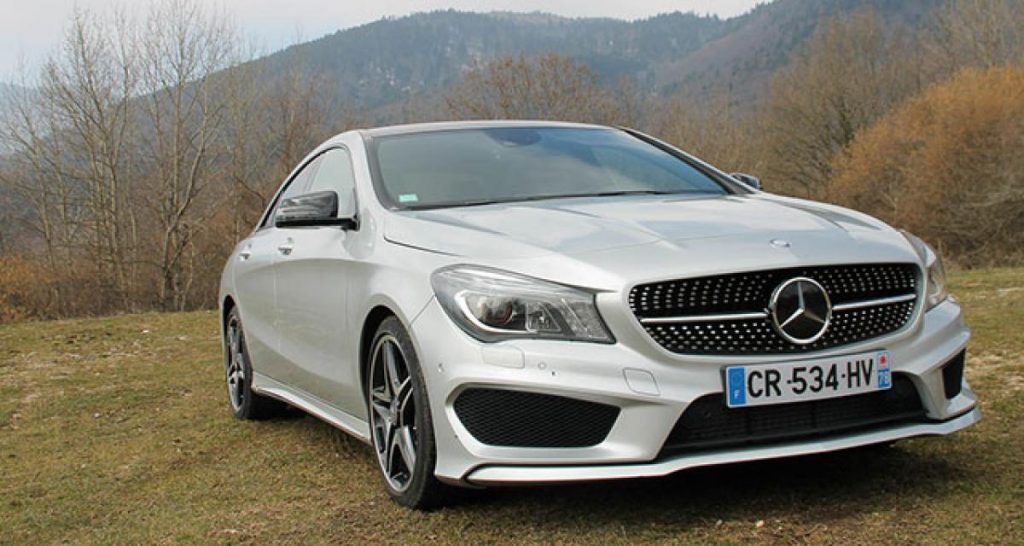 Essai Mercedes CLA 220 CDI 7G-DCT : Nouvelle race