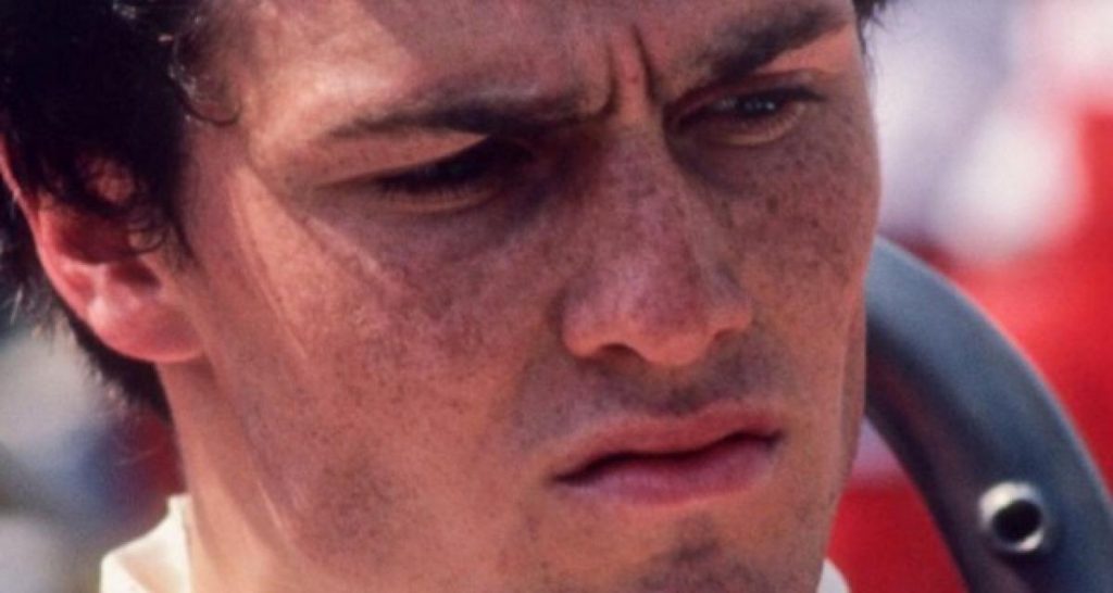 F1 : Mort d’Andrea de Cesaris
