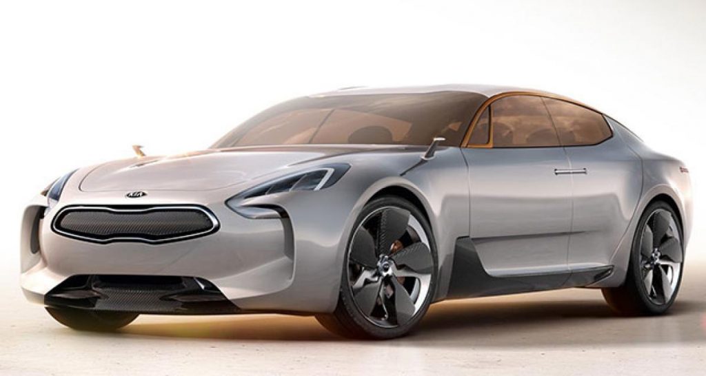 Feu vert pour la Kia GT?