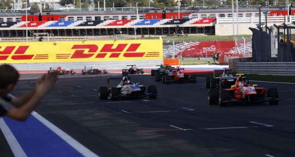GP3 2014 à Sotchi : le suspens reste entier ! (ou presque)