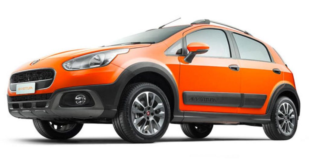 La Fiat Punto part à l’Avventura en Inde