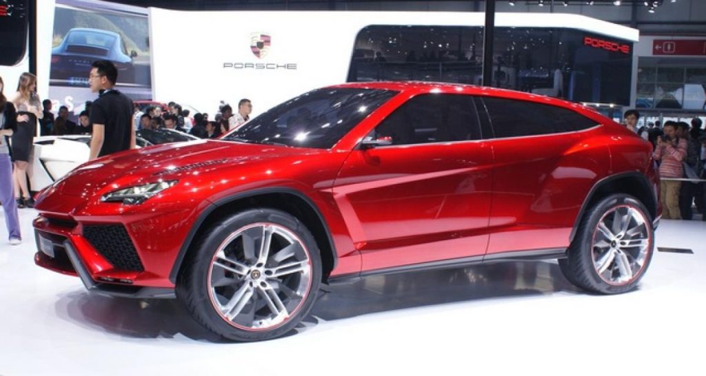 Lamborghini Urus : le doute s’installe