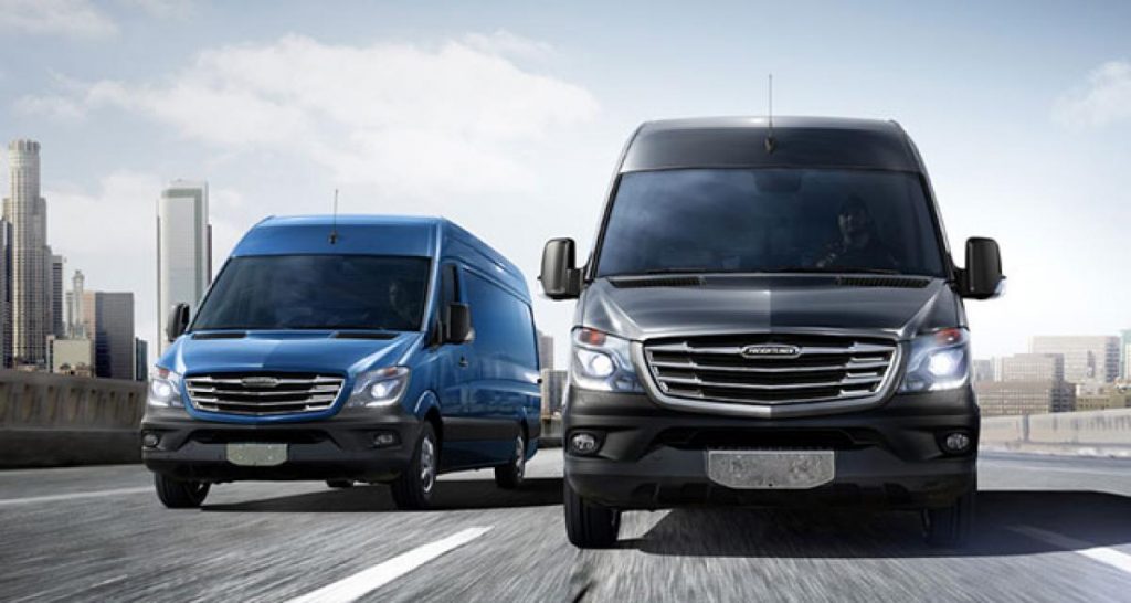 Le prochain Sprinter produit en Amérique du Nord