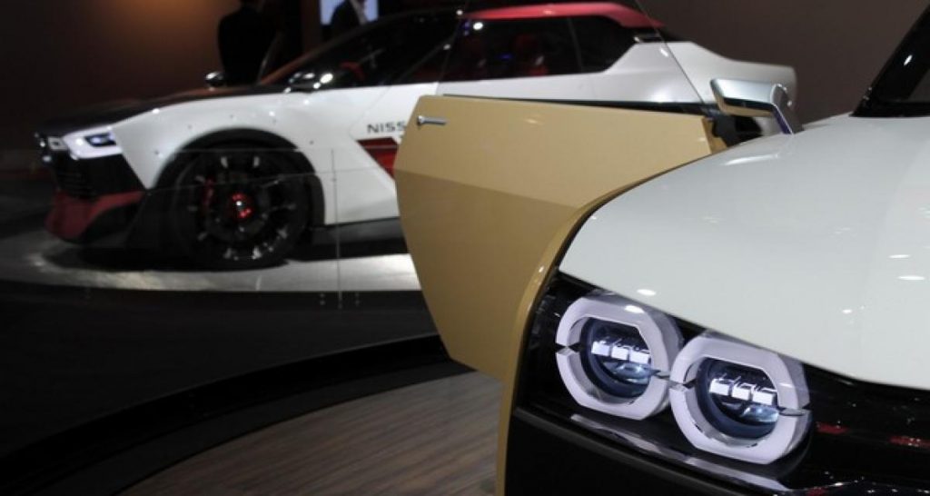 Paris 2014 live : Nissan IDx Freeflow et IDx Nismo