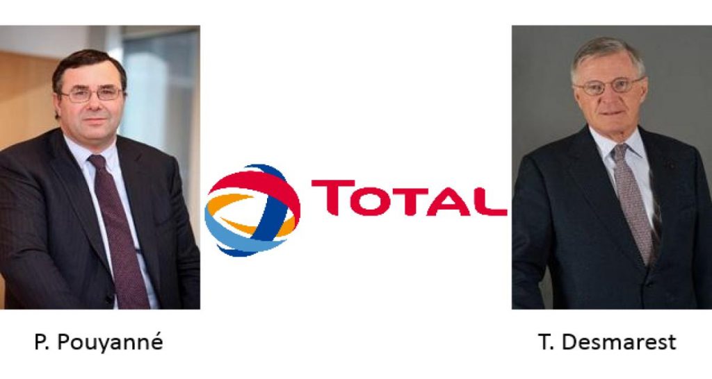Total se met au tandem