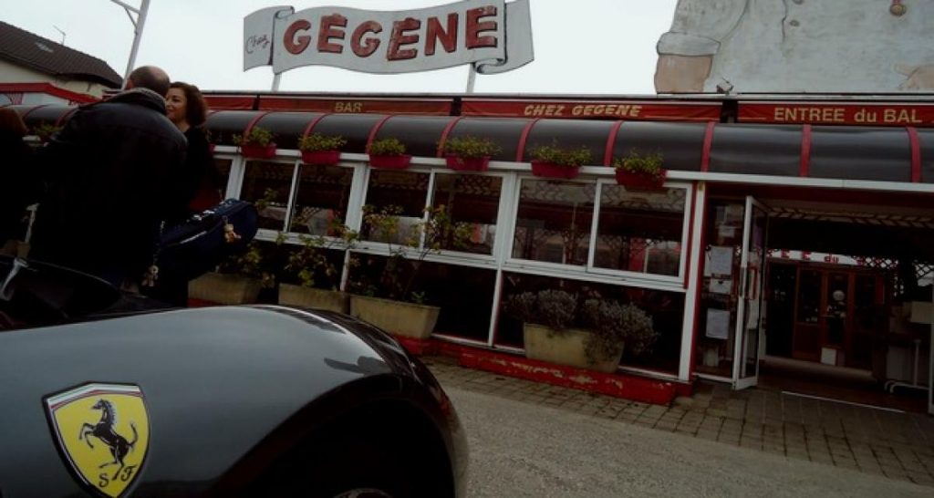Un dimanche bucolique chez Gégène