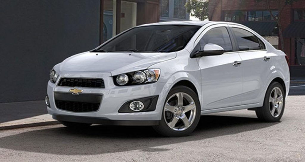 Une nouvelle voiture électrique pour GM