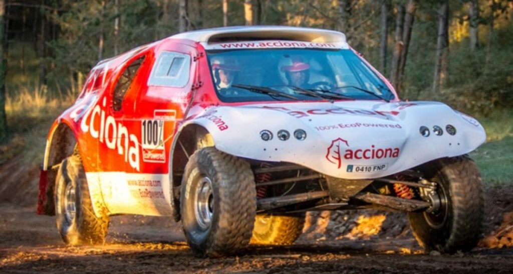 Dakar 2015 : la tentative électrique