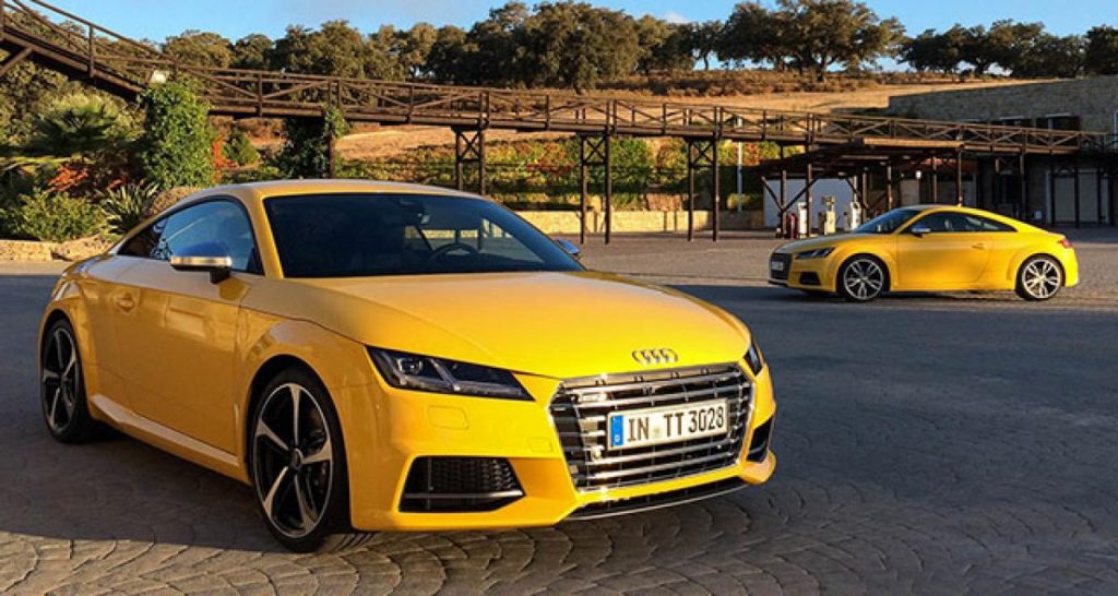 Essai Audi TT 3 : Révolution de l’intérieur