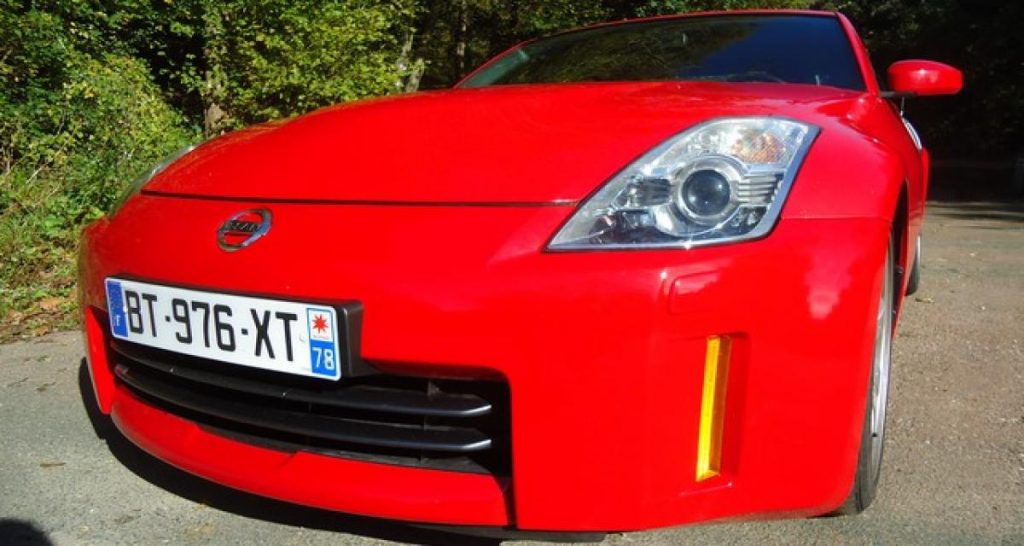 Essai very youngtimer : Nissan 350Z, le rêve au quotidien