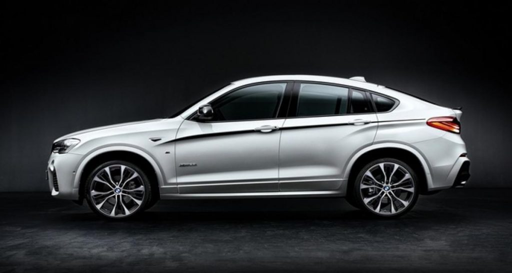 Essen 2014 : kit M Performance pour les BMW X3 et X4