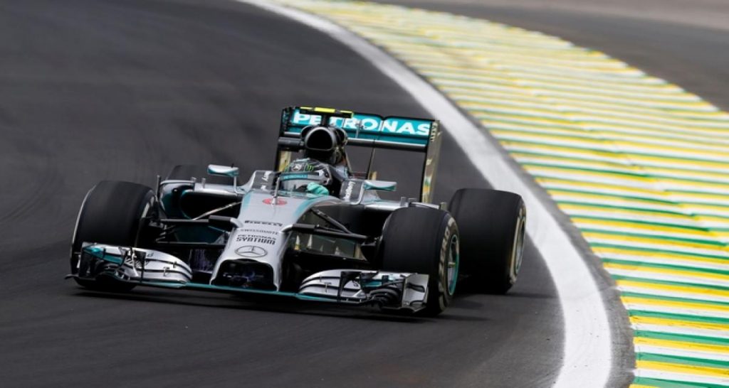 F1 Interlagos 2014 qualifications: Rosberg d’un souffle