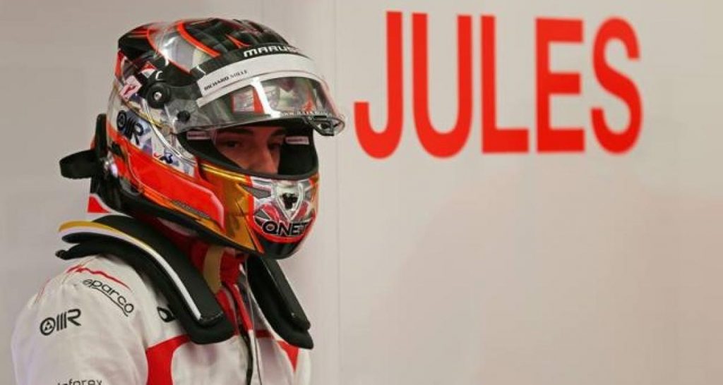 F1 : Jules Bianchi, rapatrié en France, n’est plus sous coma artificiel