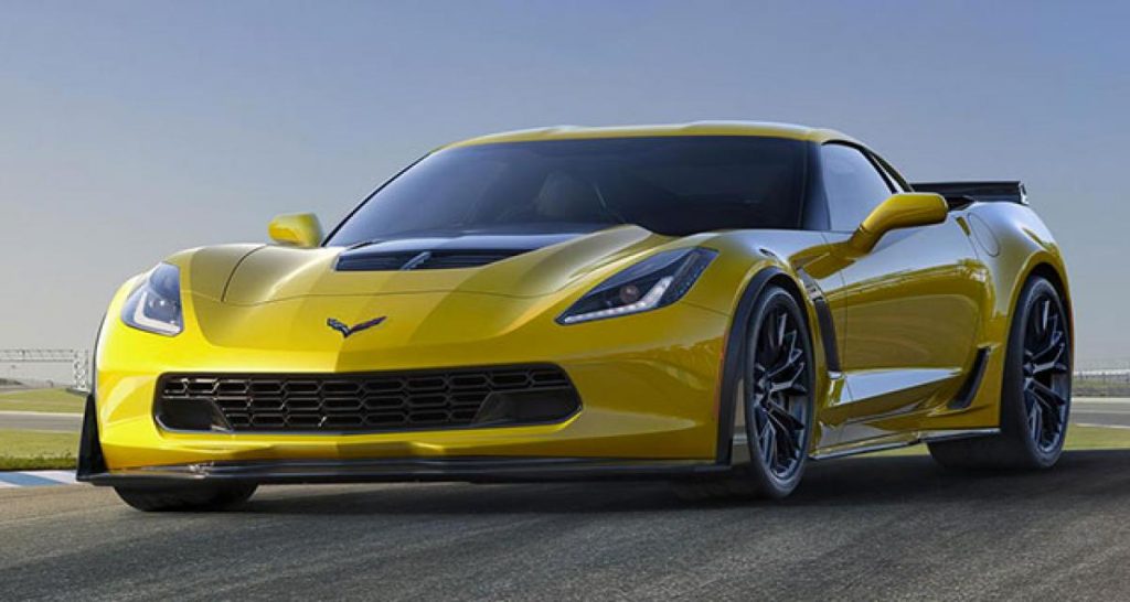Hennessey offre 1000 ch à la Corvette Z06