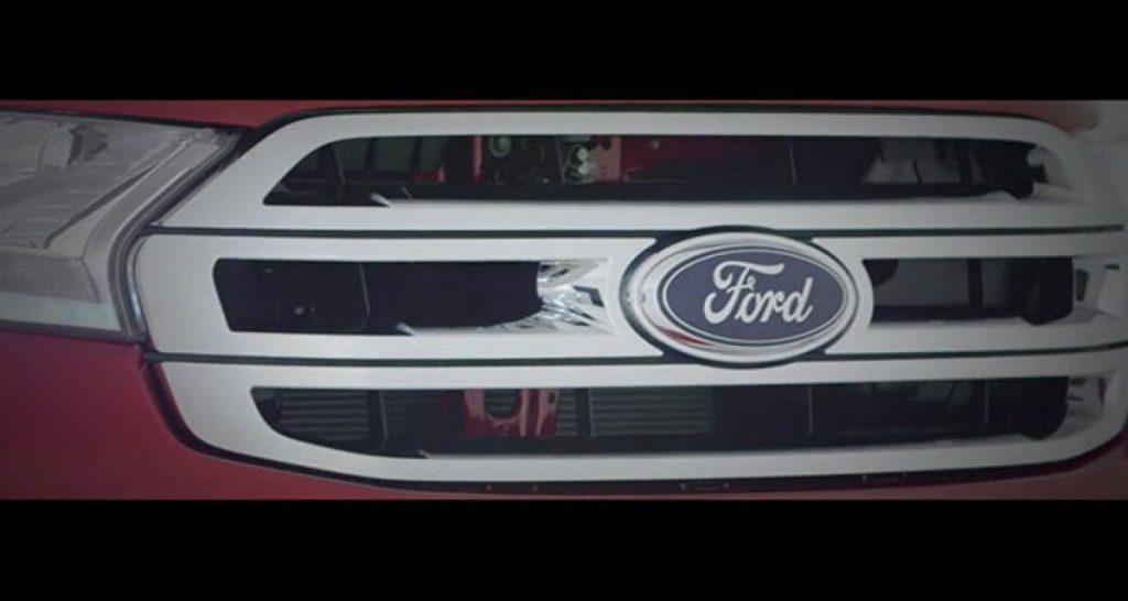 Le Ford Everest s’annonce